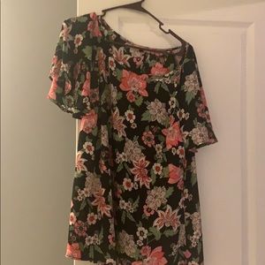 Beautiful Floral Top